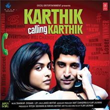 Karthik calling Karthik